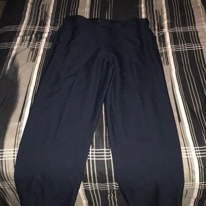 Men’s dress pants. Brand: Savane